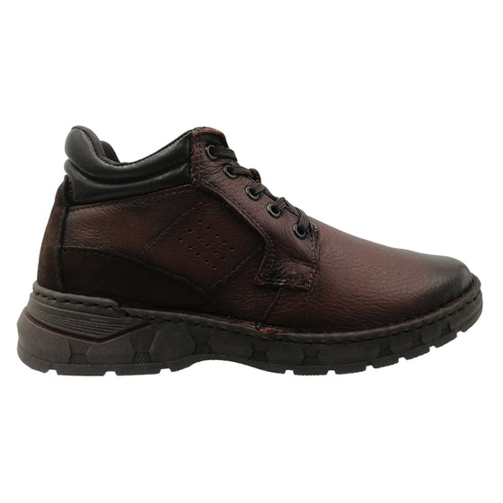 Botas Casuales para Hombre Lobo Solo 9089 Cervo