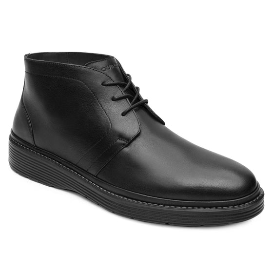 Botas Casuales con Agujetas para Hombre Quirelli 706606