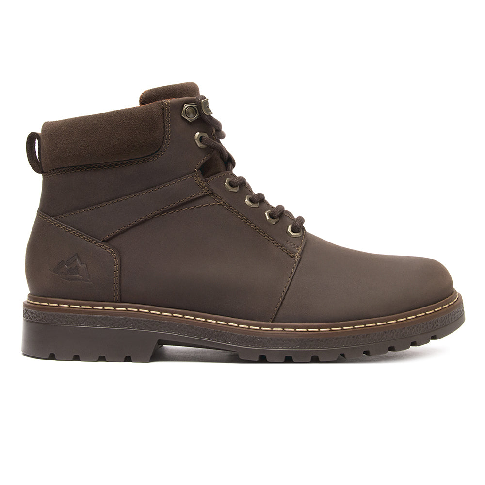 Caballero Flexi Botas Flexi Hombre Cafe Botas Flexi Caballero
