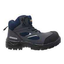  Botas Industriales para Mujer y Hombre Armada XR50