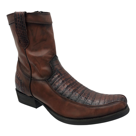 Botas Vaqueras para Hombre Inmoda 20247