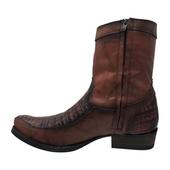 Botas Vaqueras para Hombre Inmoda 20247