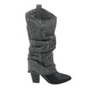 Botas Vaqueras para Mujer Berlin 787703