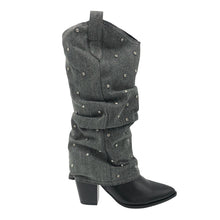  Botas Vaqueras para Mujer Berlin 787703