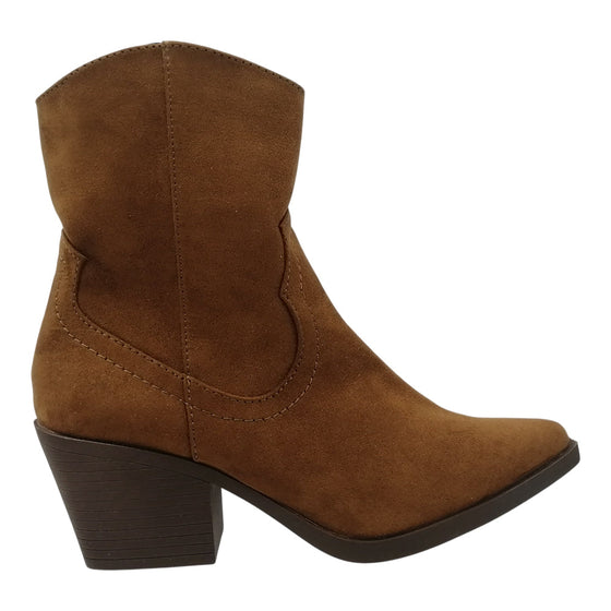 Botas Vaqueras para Mujer Nomadas 62301