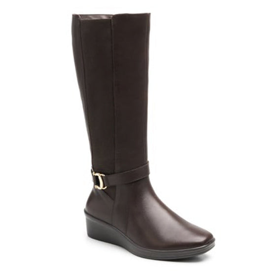 Botas con Cuña para Mujer Flexi 136706