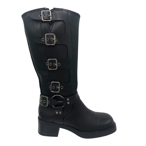 Botas con Tacón para Mujer Berlin 787506