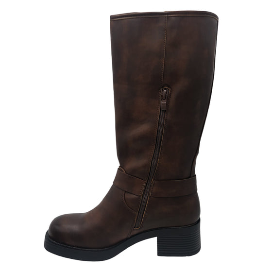 Botas con Tacón para Mujer Berlin 787506