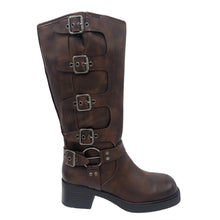  Botas con Tacón para Mujer Berlin 787506