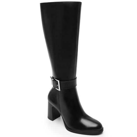 Botas con Tacón para Mujer Flexi 130604