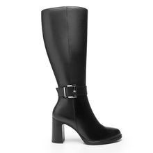  Botas con Tacón para Mujer Flexi 130604