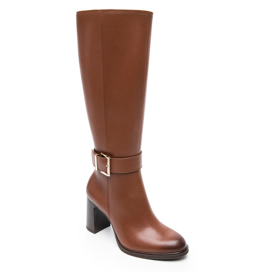 Botas con Tacón para Mujer Flexi 130604