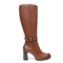  Botas con Tacón para Mujer Flexi 130604