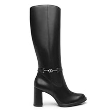  Botas con Tacón para Mujer Flexi 130607