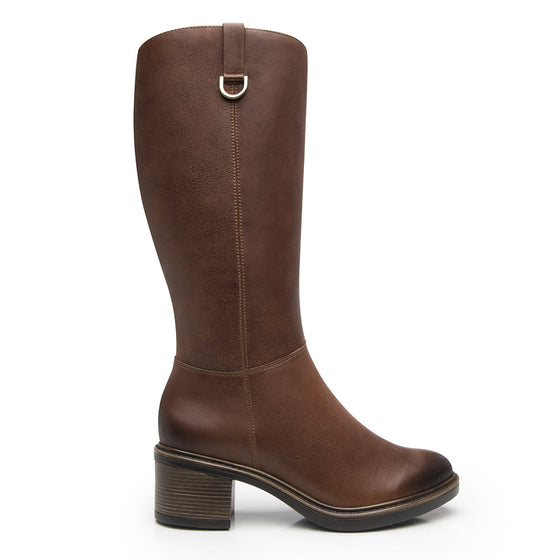 Botas con Tacón para Mujer Flexi 137703