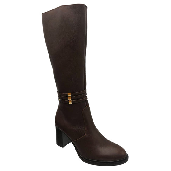 Botas con Tacón para Mujer Giusto 20724 Zally