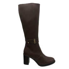  Botas con Tacón para Mujer Giusto 20724 Zally