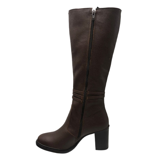 Botas con Tacón para Mujer Giusto 20724 Zally