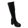 Botas con Tacón y Plataforma para Mujer Lady Paulina 25505