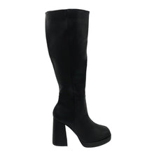  Botas con Tacón y Plataforma para Mujer Lady Paulina 25505