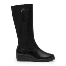  Botas de Cuña para Mujer Flexi 104829