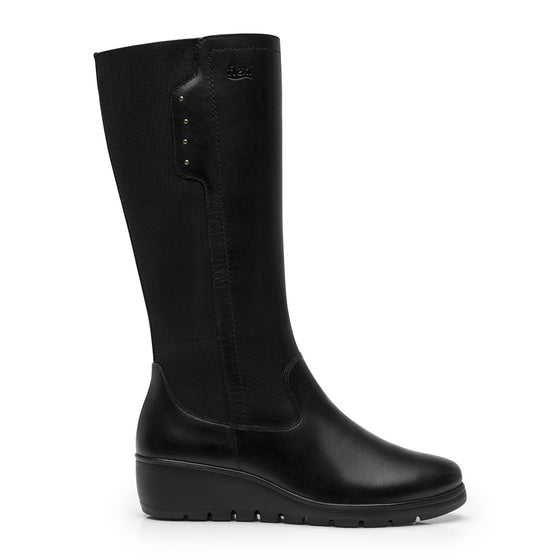 Botas de Cuña para Mujer Flexi 104829