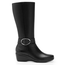  Botas de Cuña para Mujer Flexi 45231