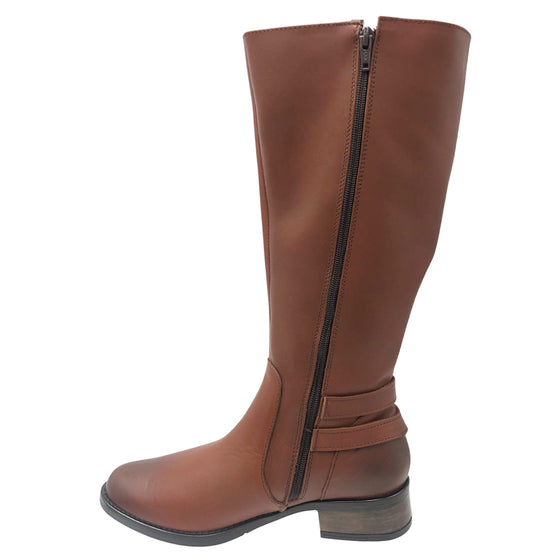 Botas de Piso para Mujer Giusto 544