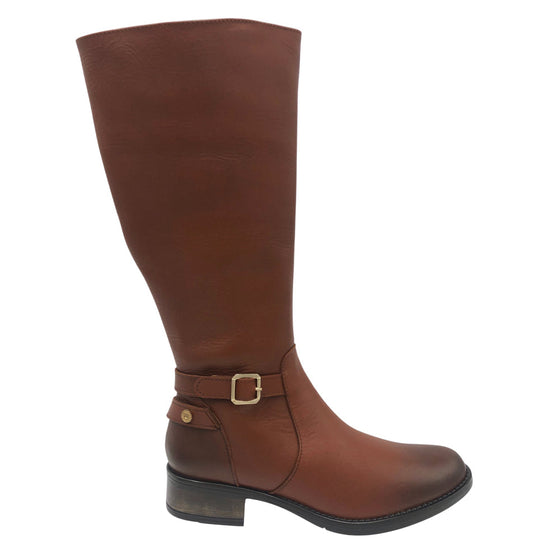 Botas de Piso para Mujer Giusto 544