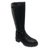 Botas de Piso para Mujer Ozono 618401