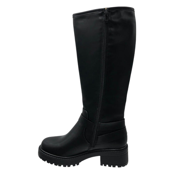 Botas de Piso para Mujer Ozono 618401