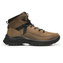  Botas Casuales con Agujetas para Hombre Flexi 418103