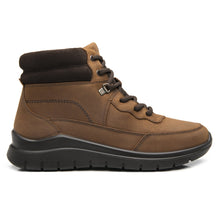  Botines Casuales con Agujetas para Mujer Flexi 130207
