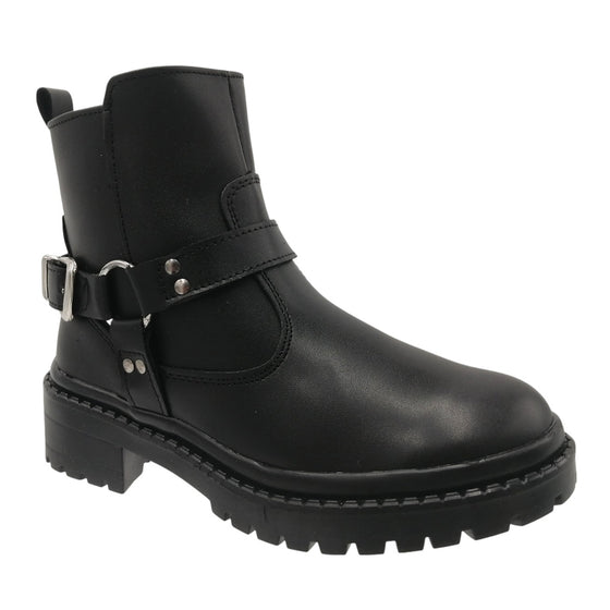 Botines Casuales para Niñas Yuyin 25546