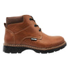 Botines Casuales con Agujetas para Niños Yuyin 23370