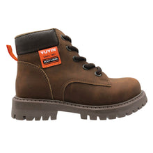  Botines Casuales para Niños Yuyin 24570 Bota Frontera