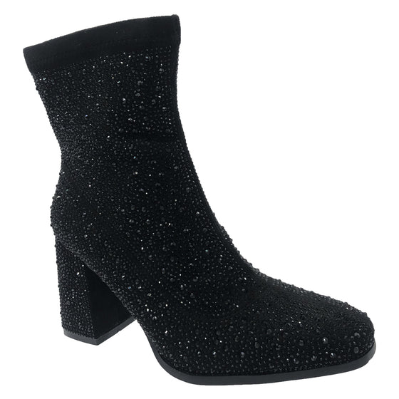 Botines con Tacón para Mujer Berlin 753504