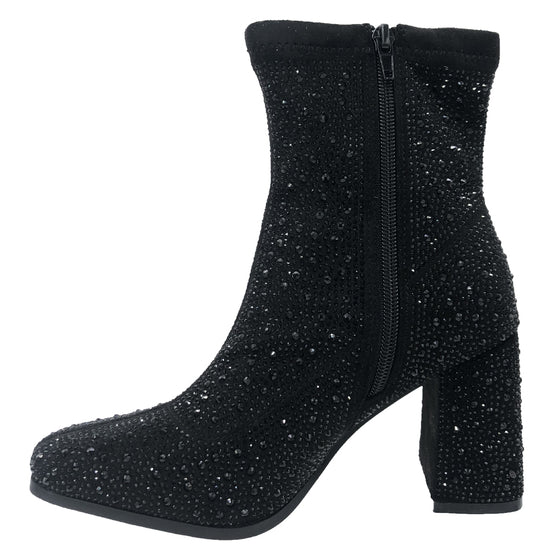 Botines con Tacón para Mujer Berlin 753504