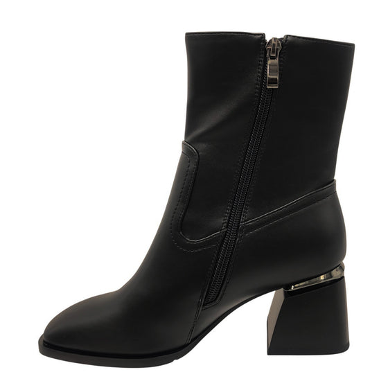 Botines con Tacón para Mujer Efe 451802