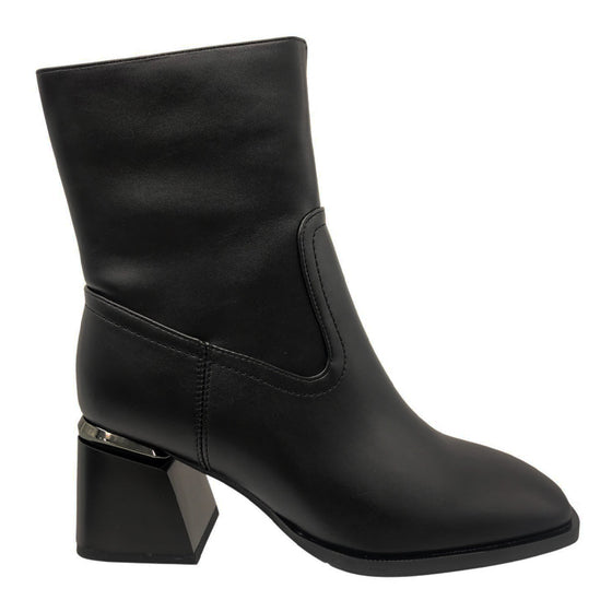 Botines con Tacón para Mujer Efe 451802