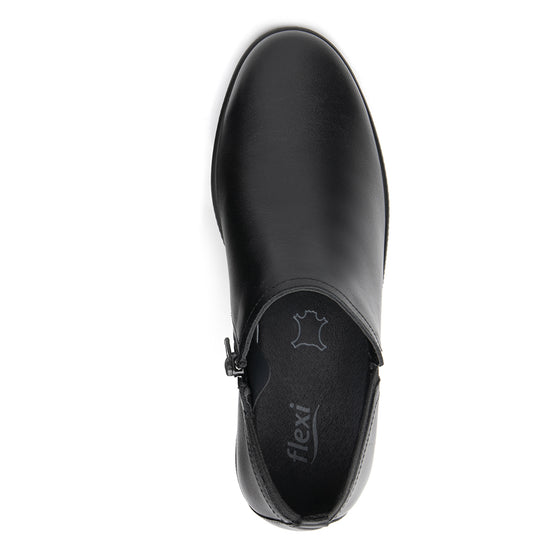 Botines con Tacón para Mujer Flexi 130009