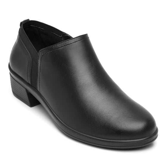 Botines con Tacón para Mujer Flexi 130009
