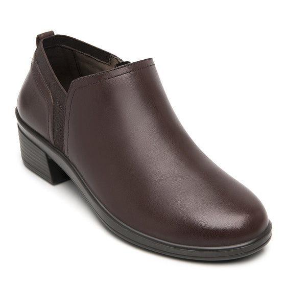 Botines con Tacón para Mujer Flexi 130009