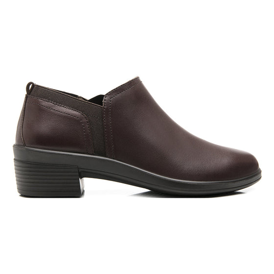 Botines con Tacón para Mujer Flexi 130009