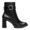 Botines con Tacón para Mujer Flexi 130606