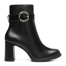  Botines con Tacón para Mujer Flexi 130606