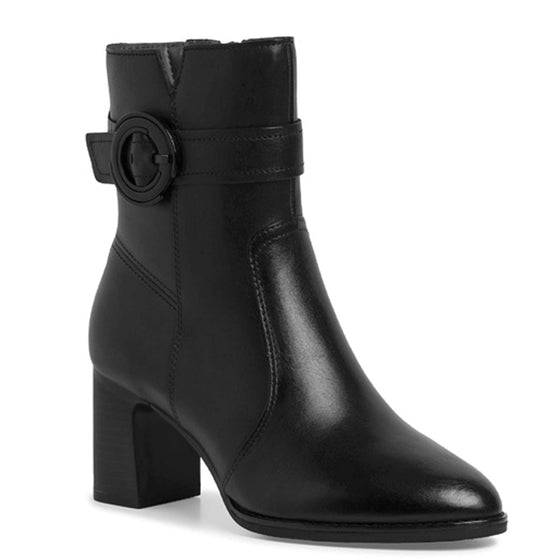 Botines con Tacón para Mujer Flexi 132402