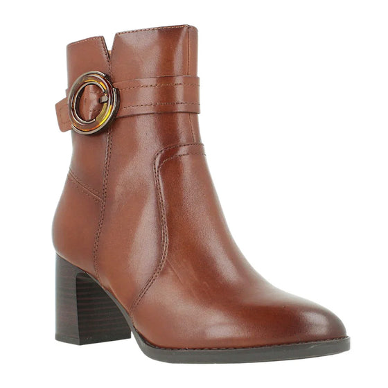 Botines con Tacón para Mujer Flexi 132402