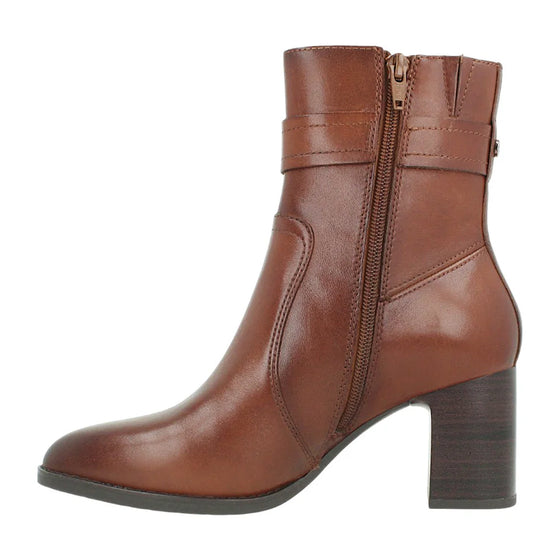 Botines con Tacón para Mujer Flexi 132402