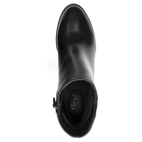 Botines con Tacón para Mujer Flexi 133906